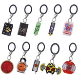 Kamen Rider Series Mejirushi Accessory BEST [All 10 type set (Full Complete)]