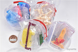 Gakken Science and Learning Nostalgic Furokutachi Miniature Collection Part.2 [All 4 type set(Full Complete)]