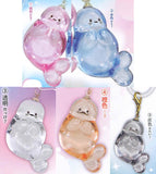 Otoboke Seal Mejirushi Ring [All 5 type set (Full Complete)]