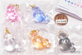 Otoboke Seal Mejirushi Ring [All 5 type set (Full Complete)]