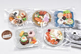 Japanese Food Collection One-Plate Lunch [All 5 type set (Full Complete)]