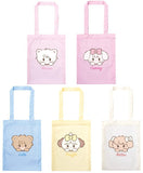 Lil ala mode Colorful Tote [All 5 type set (Full Complete)]