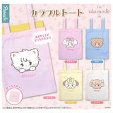 Lil ala mode Colorful Tote [All 5 type set (Full Complete)]