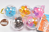 Michimichi Duck Keychain [All 5 type set (Full Complete)]