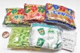 Calbee Jagariko Takusan hairu Eco Bag vol.2 [All 5 type set(Full Complete)]