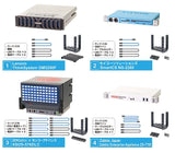 Network equipment manufacturer supervision Palm-sized network equipment 4 [All 4 type set(Full Complete)]