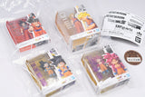 DRAGON BALL S.H.Figuarts Miniature Collection Part.2 [All 4 type set (Full Complete)]