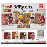 DRAGON BALL S.H.Figuarts Miniature Collection Part.2 [All 4 type set (Full Complete)]