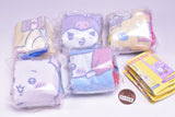Chiikawa x Sanrio Characters Eco Bag [All 5 type set (Full Complete)]