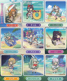 Princess Connect! Re:Dive Layered Acrylic Keychain [All 9 type set (Full Complete)]