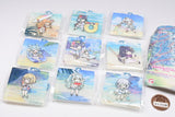 Princess Connect! Re:Dive Layered Acrylic Keychain [All 9 type set (Full Complete)]