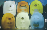 Sumikkogurashi Sumikko Camp Mascot Light [All 6 type set(Full Complete)]