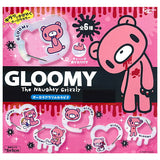 Gloomy Aurora Acrylic Carabiner [All 6 type set(Full Complete)]