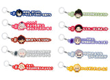 Touken Ranbu ONLINE Mejirushi Accessory #Hashtag tsukeru ver. [All 10 type set (Full Complete)]
