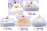 Suyasuya Animals Yurayura Marker [All 5 type set (Full Complete)]