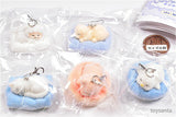 Suyasuya Animals Yurayura Marker [All 5 type set (Full Complete)]