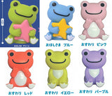 pickles the frog Howatto hikaru light Colorful Star [All 6 type set(Full Complete)]