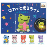 pickles the frog Howatto hikaru light Colorful Star [All 6 type set(Full Complete)]