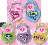 Powerpuff girls Hologram Acrylic Carabiner [All 5 type set (Full Complete)]
