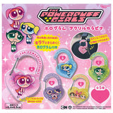 Powerpuff girls Hologram Acrylic Carabiner [All 5 type set (Full Complete)]