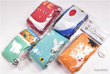 Keiko Sena Megane usagi Tote Bag Part.2 [All 5 type set (Full Complete)]