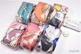 Mikuppy Ramune Zippered Tote Bag [All 6 type set(Full Complete)]