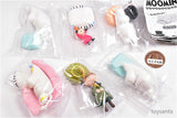 MOOMIN Suyasuya Oyasumi Mascot [All 6 type set (Full Complete)]