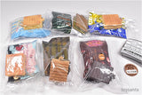 Sugar Butter Sand Tree Keychain [All 6 type set (Full Complete)]