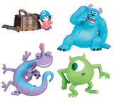 Welcome to Monsters, Inc. [All 4 type set(Full Complete)]