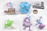 Welcome to Monsters, Inc. [All 4 type set(Full Complete)]
