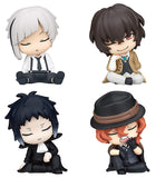 Shoulder Zun Fig. Bungo Stray Dogs [All 4 type set(Full Complete)]