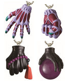Jigoku Sensei Nube Demon's Hand Mascot Collection [All 4 type set (Full Complete)]