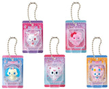 Jewelpet Package Miniature Charm [All 5 type set(Full Complete)]