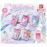 Jewelpet Package Miniature Charm [All 5 type set(Full Complete)]