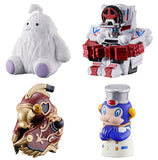 Machiboke Super Sentai Friends [All 4 type set(Full Complete)]