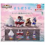 Machiboke Super Sentai Friends [All 4 type set(Full Complete)]