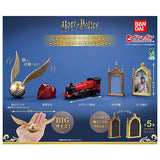 Harry Potter Miniature Collection Harry Potter and the Philosopher's Stone Series [All 5 type set (Full Complete)]