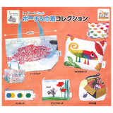 Leo Lionni's Friends Pouch & Drawstring Bag Collection [All 5 type set(Full Complete)]