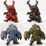 Capsule-dou Dai kairyu zukan Part.1 [All 4 type set(Full Complete)]