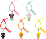The Bears' School Colorful Multi-Charm [All 5 type set(Full Complete)]