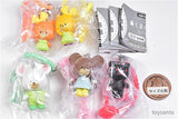 The Bears' School Colorful Multi-Charm [All 5 type set(Full Complete)]
