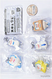 Mero and Tabi Mejirushi Accessory [All 5 type set (Full Complete)]