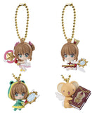 Cardcaptor Sakura Item & Mascot Twin Charm Part.2 [All 4 type set(Full Complete)]