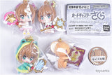 Cardcaptor Sakura Item & Mascot Twin Charm Part.2 [All 4 type set(Full Complete)]