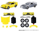 Luminous Mechanical Vehicle MAZDA RX-7 [All 4 type set(Full Complete)]