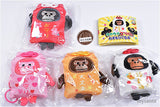 UhoUhoGori-kun Omamorigurumi [All 4 type set(Full Complete)]