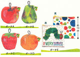 The Very Hungry Caterpillar Onaka pekopeko Pouch [All 5 type set(Full Complete)]