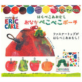 The Very Hungry Caterpillar Onaka pekopeko Pouch [All 5 type set(Full Complete)]