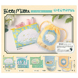 BitteMitte Pouch & Drawstring Bag Collection [All 5 type set (Full Complete)]