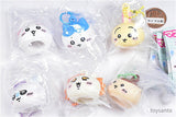 Chiikawa Lip Cap Mascot [All 6 type set (Full Complete)]